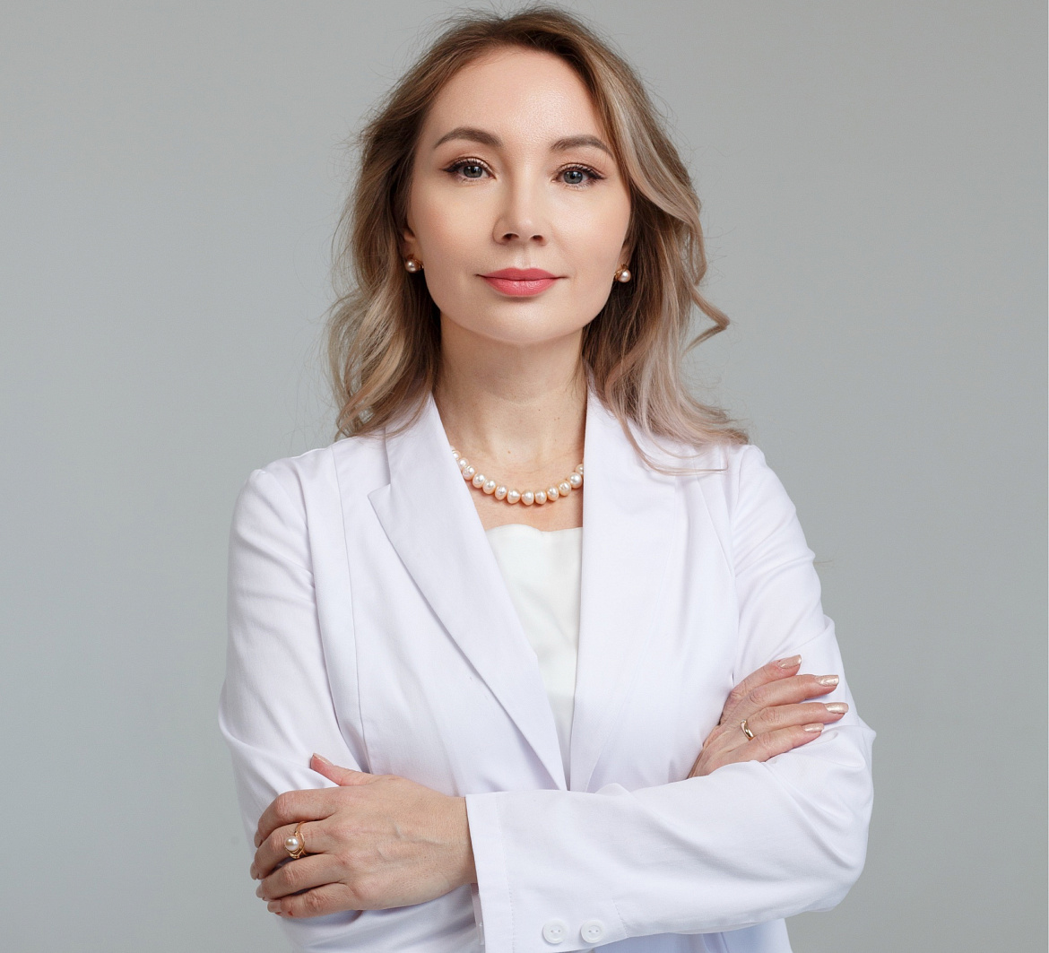 Бодунова Елена Алексеевна