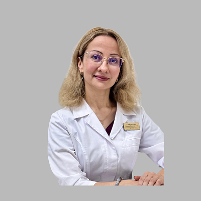 Староватова Ирина Николаевна