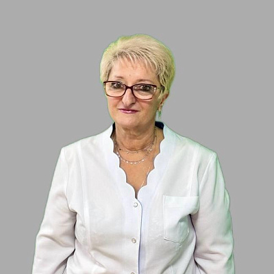 Крутикова Маргарита Львовна